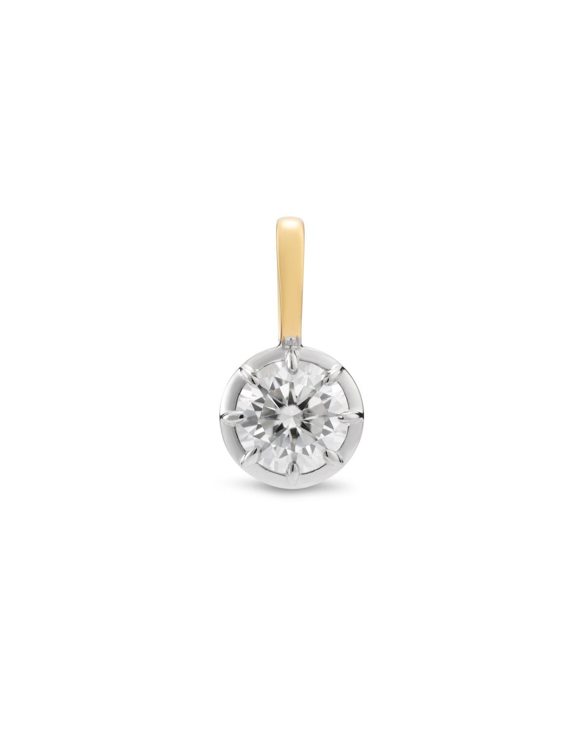 Sloane Tennis Necklace Pendant