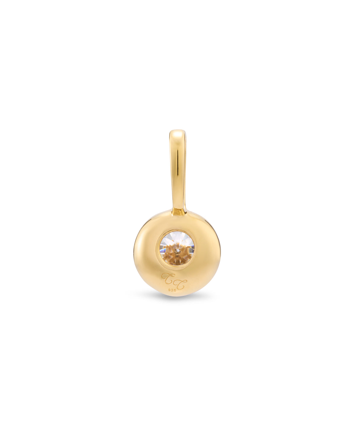 Sloane Tennis Necklace Pendant