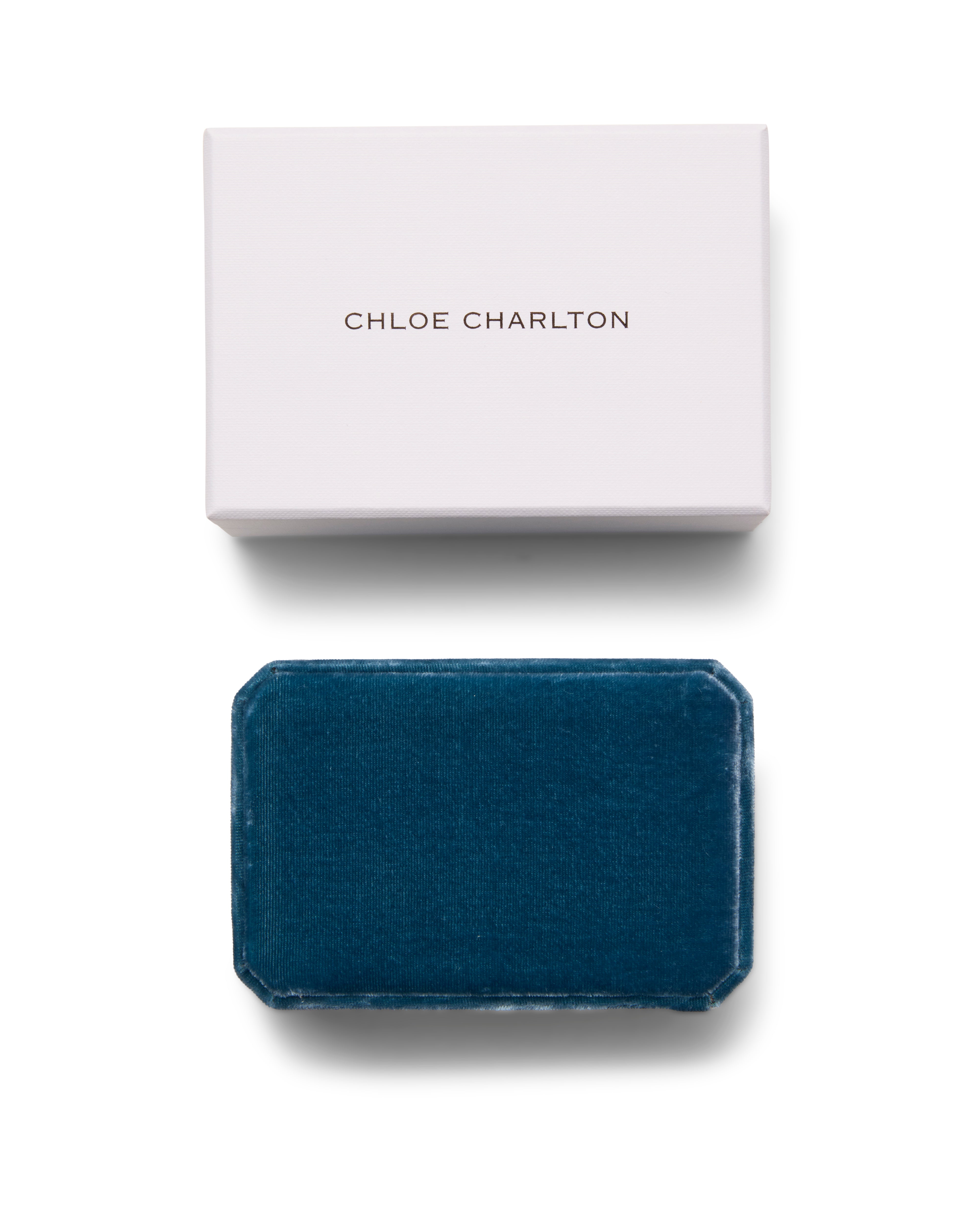 Harriet Bezel Tennis Necklace