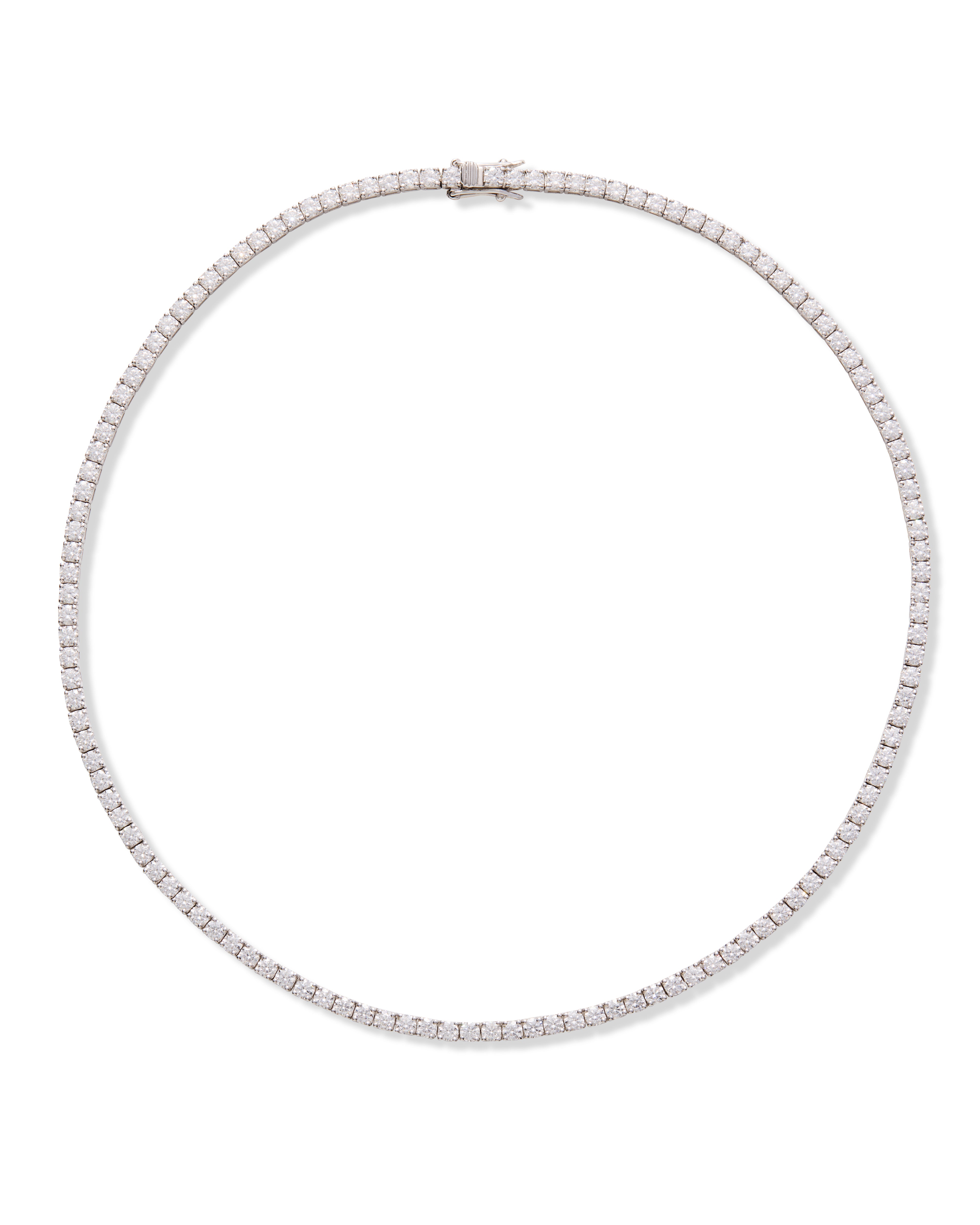 Tabitha Tennis Necklace