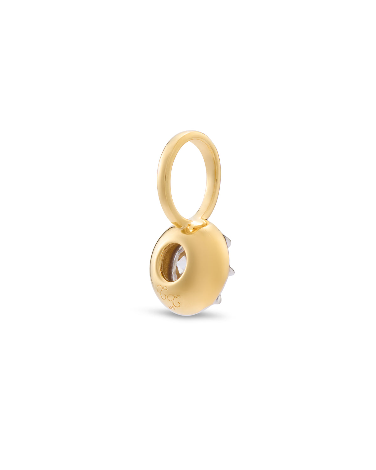 Sloane Tennis Necklace Pendant