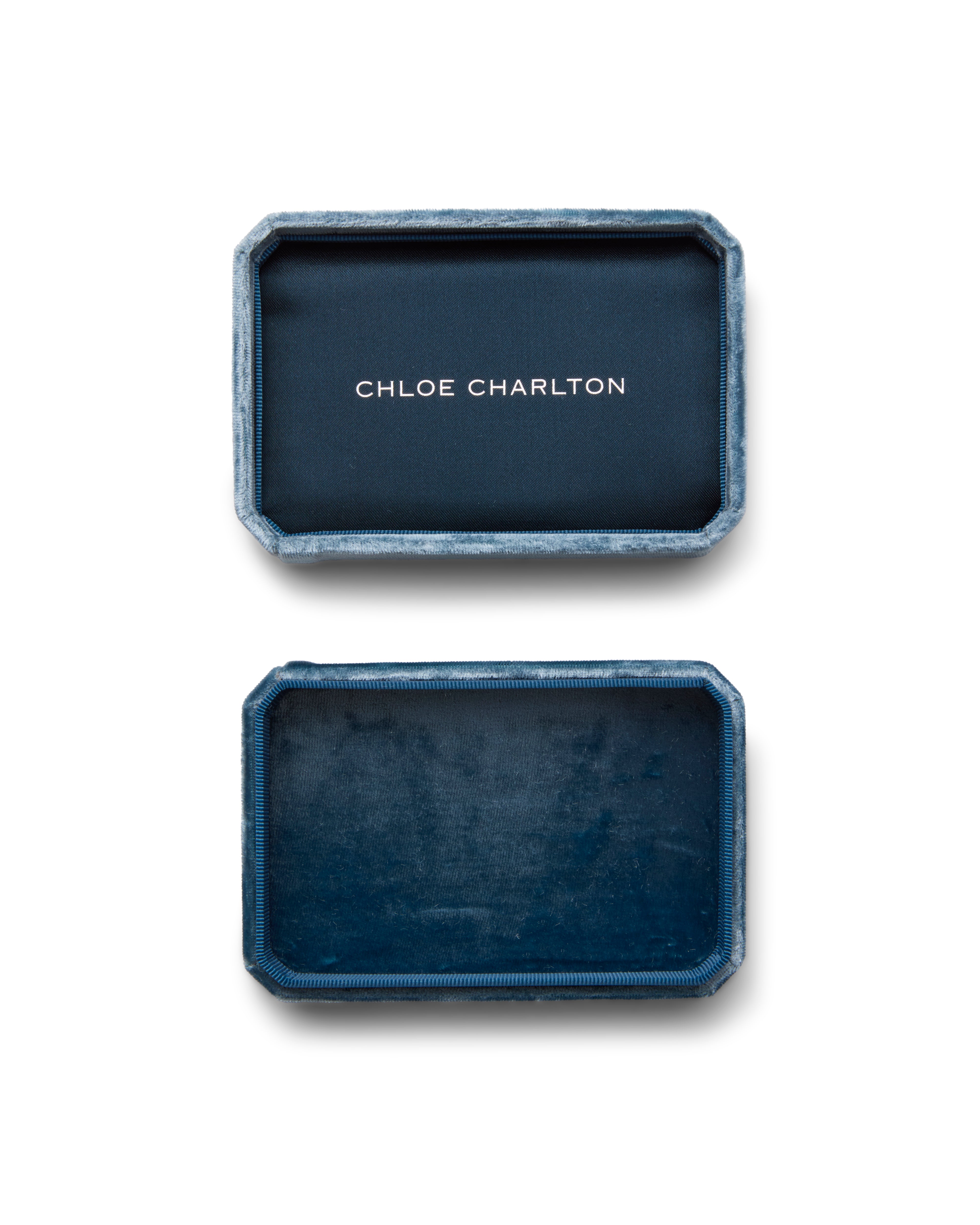 Harriet Bezel Tennis Bracelet